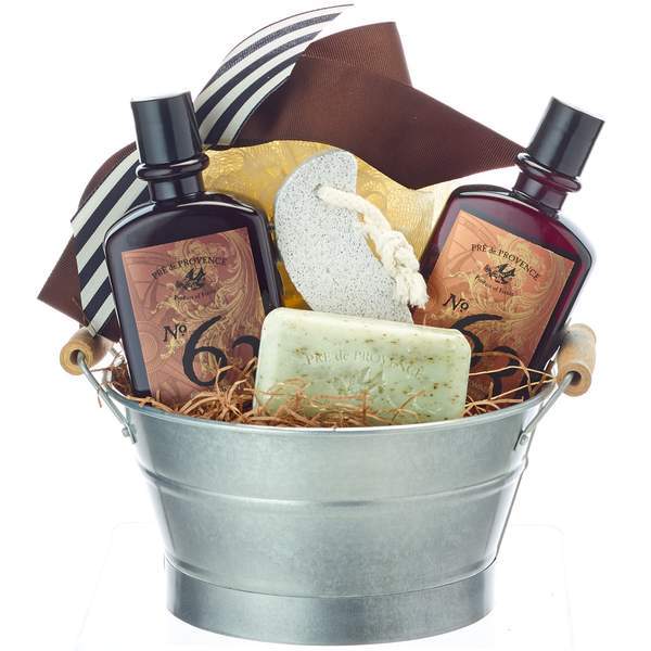 Spa gift for men delivery canada