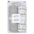 2 Pack Set of Swaddle Blankets