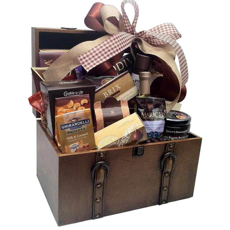 Treasure Chest Gourmet