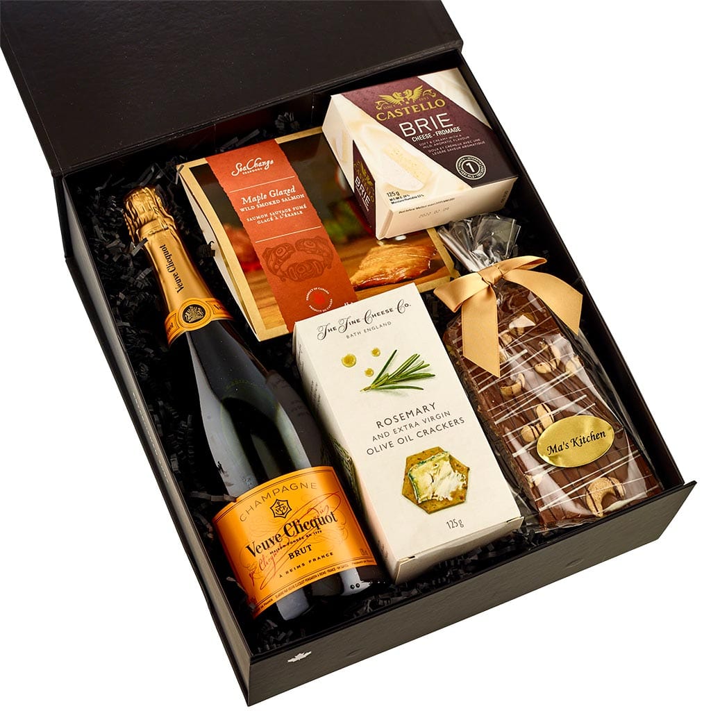 Luxury Veuve French Champagne Gift
