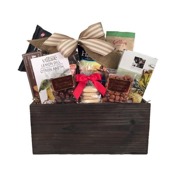 Wall Street Gift Baskets