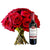 Wine and Roses Classic Gift
