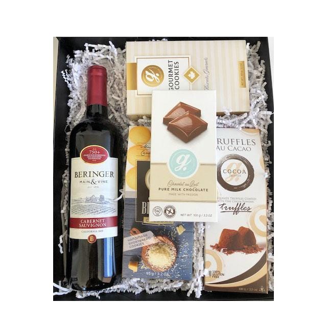 Wine Gift Box Delivery 